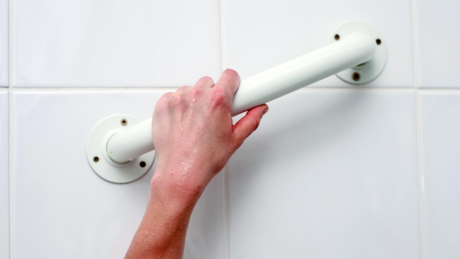 Handy Grasp: apoyo inseguro